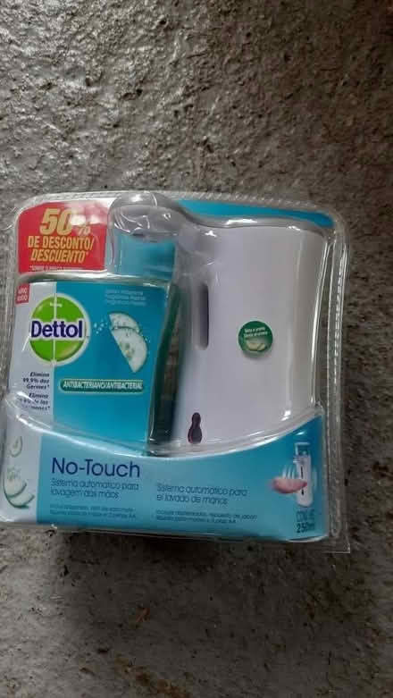Photo of free New soap dispenser (Byfleet KT14) #1