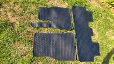 Photo of free Tesla Model Y mats (Cransley nr Kettering NN14) #1