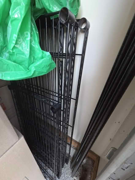 Photo of free Wire shelving (Glenview near Northbrook) #1