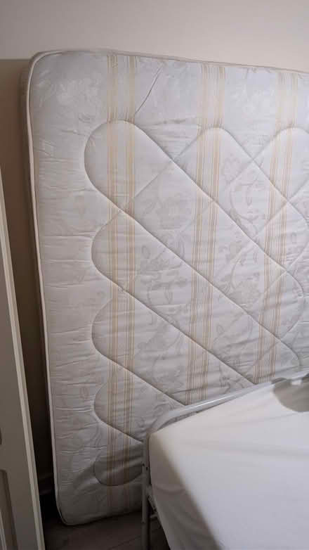 Photo of free Double mattress (Old Coach Road, Runcorn) #1