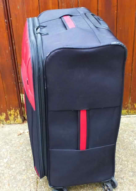 Photo of free Large suitcase (Hayes, Bromley BR2) #2