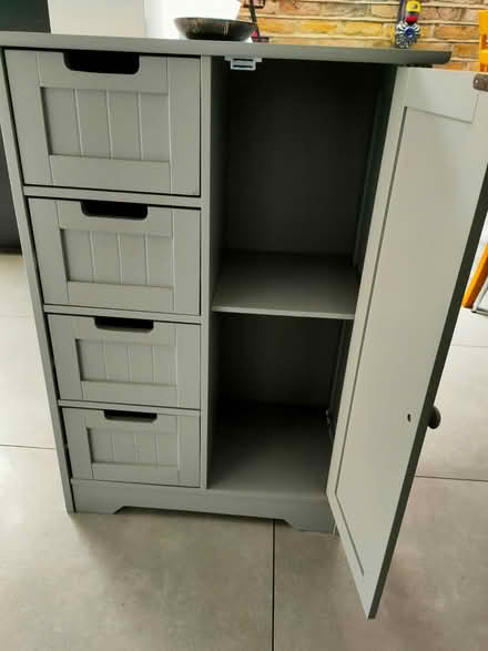 Photo of free Small bathroom unit (Leytonstone E11) #4