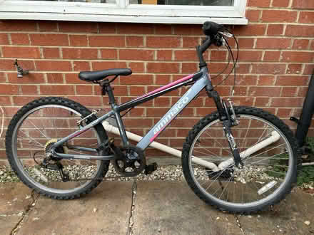 Photo of free Ammaco Viper 24 Inch Wheel Kids Mountain Bike Grey (Temple Cowley OX4) #1