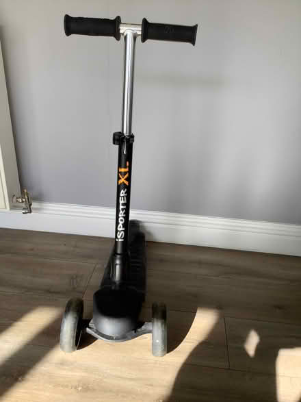 Photo of free Child’s Scooter (Parkside NE23) #3