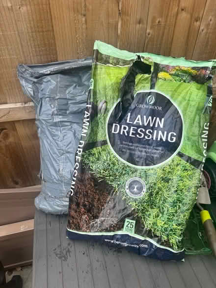 Photo of free Lawn Dressing (Shefford Hardwick SG17) #1