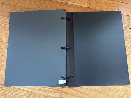 Photo of free Binder (Westfield, NJ) #2