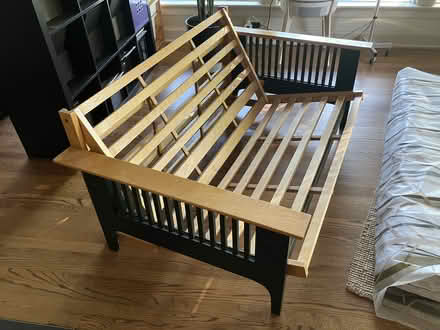 Photo of free Love Seat Futon (Old Ottawa South) #1