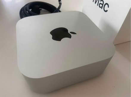 Photo of free Apple Mac mini m4 pro (Atlanta) #4