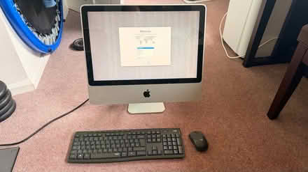 Photo of free Apple iMac 20” Intel Core 2 Duo (Cransley nr Kettering NN14) #1
