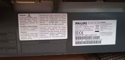 Photo of free Philips Tv (Stirchley B30) #1