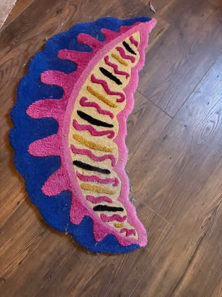Photo of free Rugs x2 (Dublin 8) #2