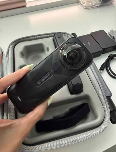 Photo of free Insta360 X5 (Atlanta) #4