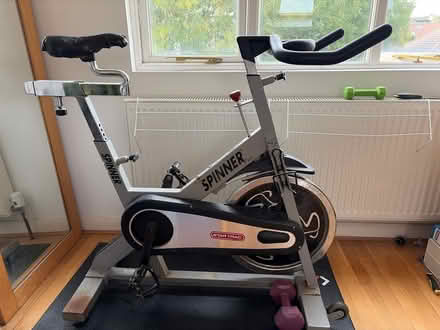 Photo of free Star Trac Spinner Pro (Wimbledon SW20) #1