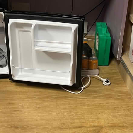 Photo of free Russell Hobbs Table top fridge (Turnford EN8) #2