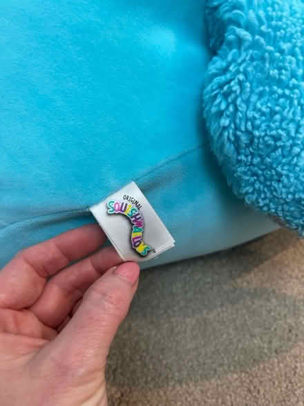 Photo of free Large Squishmallow (DA16) #2