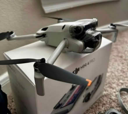 Photo of free Dji mini 4 pro (Atlanta) #3