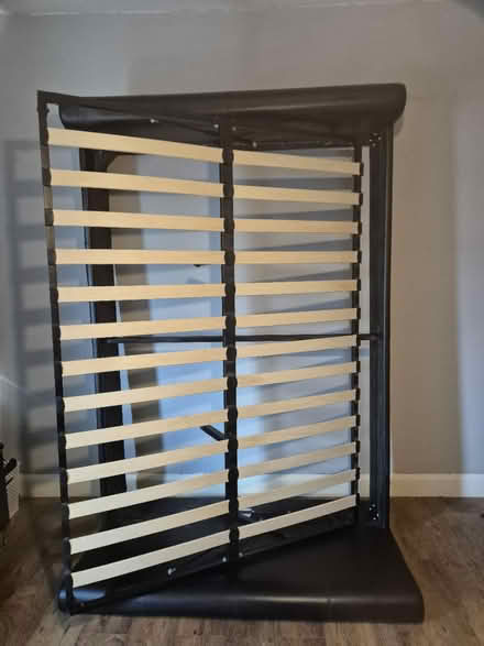 Photo of free Double bed (L209LG) #1