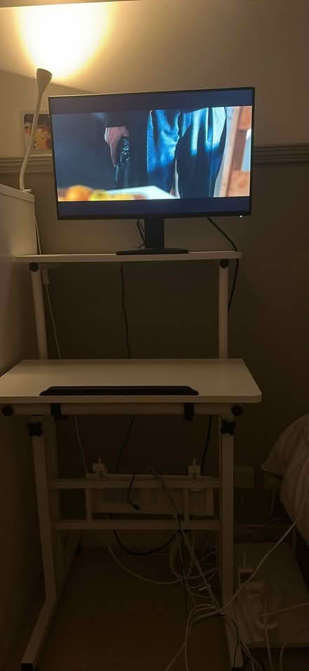 Photo of free Amazon standing desk (Furzedown, SW16) #1
