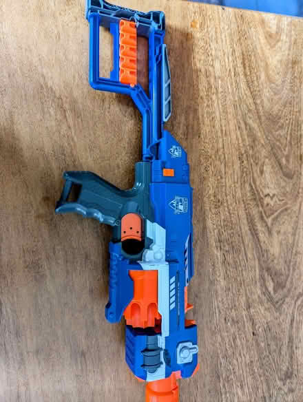 Photo of free nerf gun (n strike elite) (Berkhamsted HP4) #1