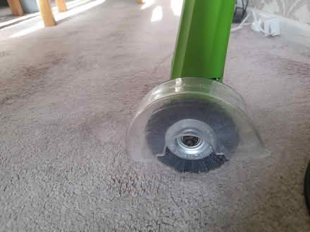 Photo of free Patio Weed Sweeper (Burslem) #2