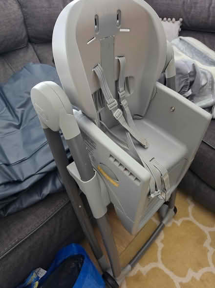 Photo of free Joie baby highchair (Welling DA15) #1