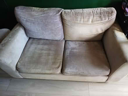 Photo of free 2 Seater Sofa (Lazonby CA10) #1
