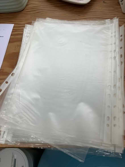 Photo of free Poly Pockets (Frome (Central) BA11) #1