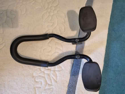 Photo of free Clamp on Bicycle Tri-Bar (West End LA3) #2
