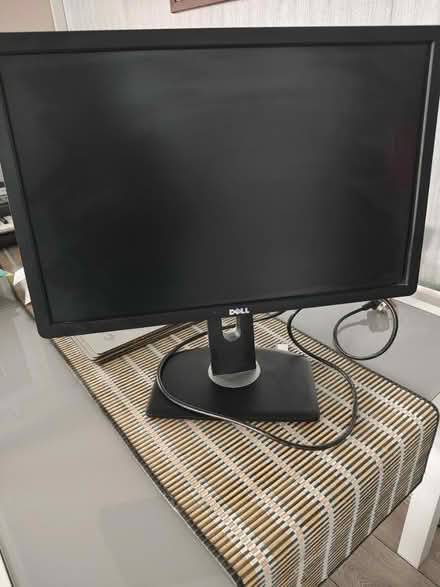 Photo of free Dell monitor (CW28RJ) #1