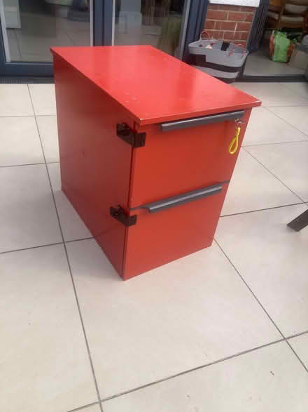 Photo of free Desk pedestal (Chelmsford. CM2) #1