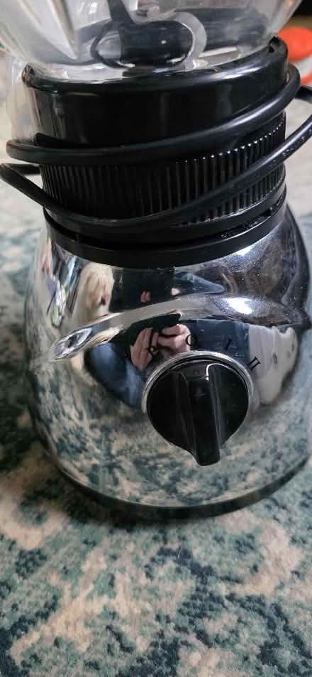 Photo of free Not working blender (Carfin ML1) #3