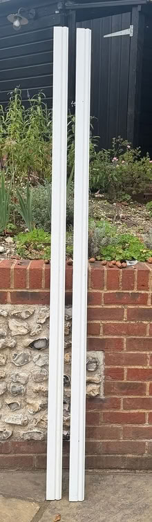 Photo of free 2 lengths door architrave moulding (East Marden PO18) #1