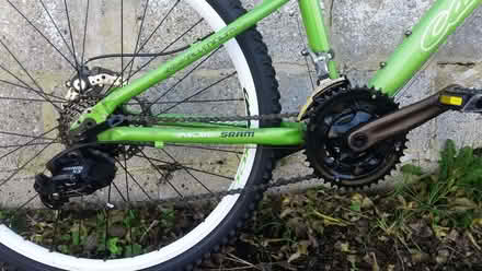 Photo of free SMALL BIKE : Before you reply please read the whole post (Whitehawk BN2) #3