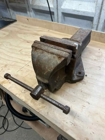 Photo of free Record vice (Woodseats S8) #1