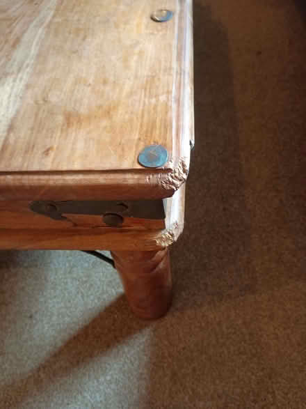 Photo of free Coffee Table (Charlton Kings GL52) #3