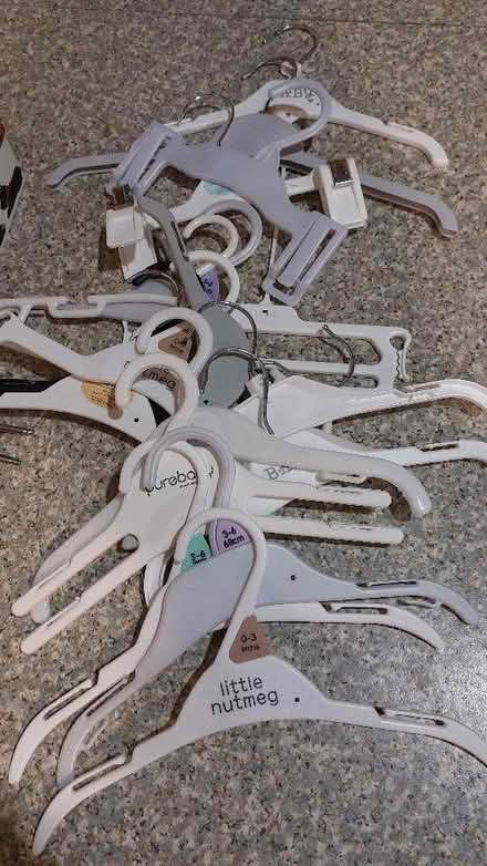 Photo of free Childrens Hangers (Flitton MK45) #1