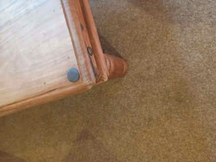 Photo of free Coffee Table (Charlton Kings GL52) #4