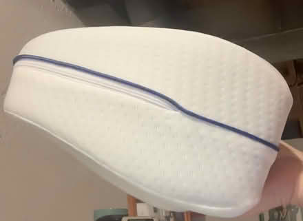 Photo of free Between leg foam pillow (Western Dearborn) #3