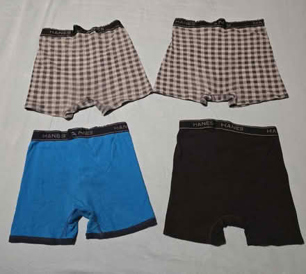 Photo of free Youth Boxer Briefs XL & XXL 16/18 (West 7th) #4
