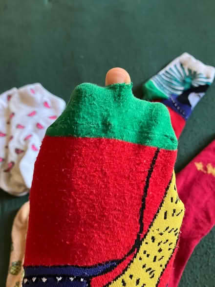 Photo of free Socks (Old Trafford M32 M32) #4