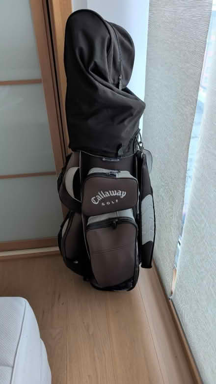 Photo of free Golf Set (Breadalbane Street, EH6 5JW) #2