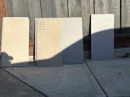 Photo of free Tile (Derbyshire Dr & Robindell Way) #1