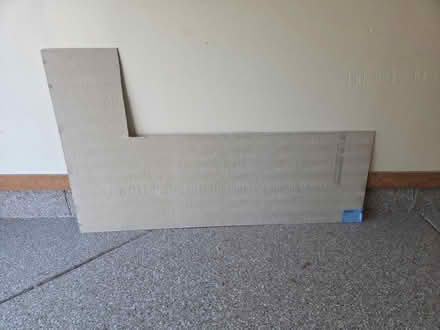 Photo of free Cement backer board (Glenview near Northbrook) #1