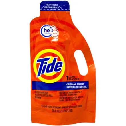 Photo of free Bounce sheets and tide detergent (Ottawa / Gatineau) #1