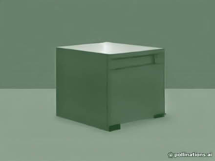 Photo of free Two-drawer filing cabinet (Kirkby Stephen CA17) #1