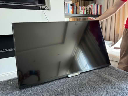 Photo of free Sony TV 42-inches in good condition (Earls Court SW5) #1