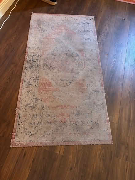Photo of free Rugs x2 (Dublin 8) #1