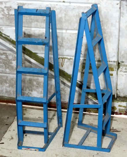 Photo of free Ramps for a car (Peachcroft OX14) #1