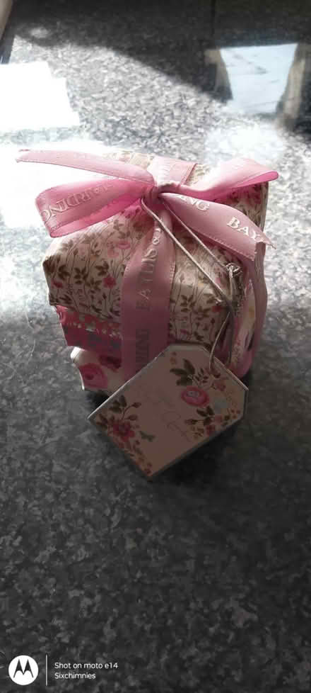 Photo of free Baylis and Harding Soaps (Redmarley) #1