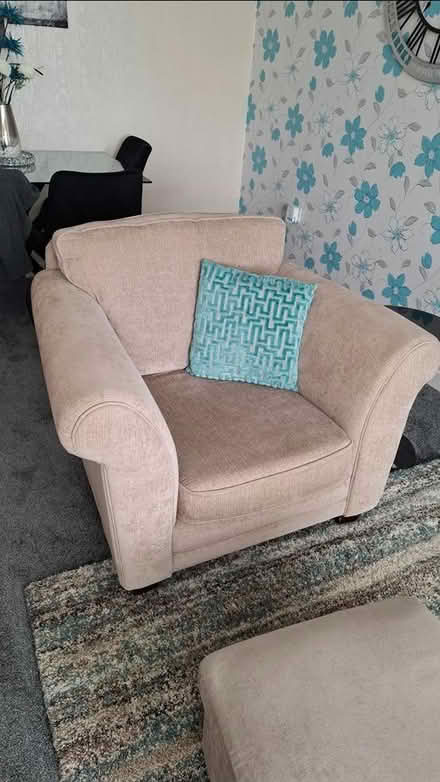 Photo of free 3 piece suite (South Shields tyne and wear) #1